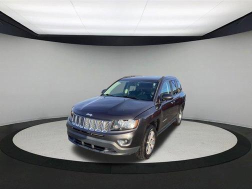 2017 Jeep Compass High Altitude