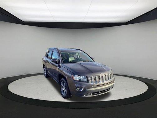 2017 Jeep Compass High Altitude