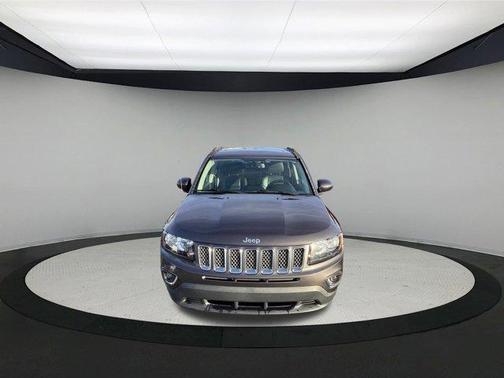 2017 Jeep Compass High Altitude