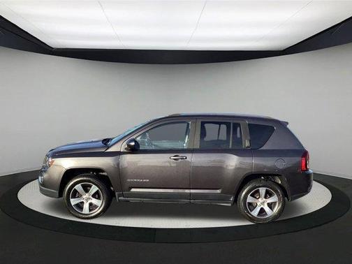 2017 Jeep Compass High Altitude