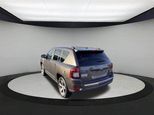 2017 Jeep Compass High Altitude