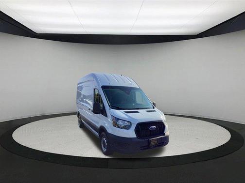 Oxford White 2024 Ford Transit-250 Base