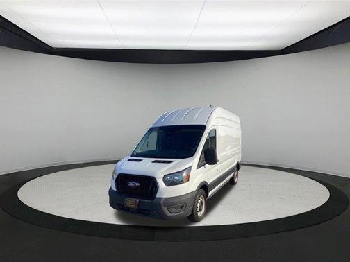 Oxford White 2024 Ford Transit-250 Base
