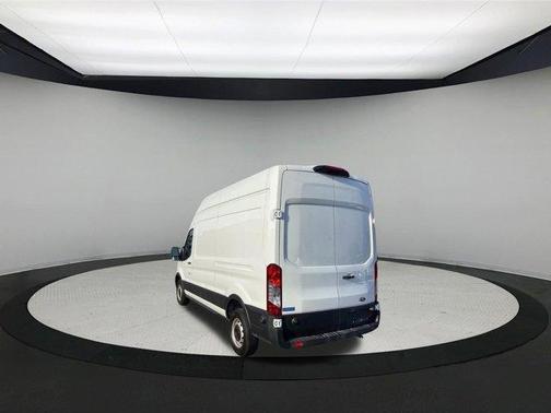 Oxford White 2024 Ford Transit-250 Base