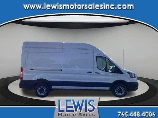 Oxford White 2024 Ford Transit-250 Base