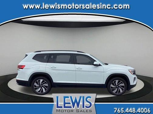 2024 Volkswagen Atlas 2.0T SE