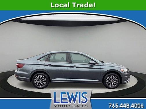 2021 Volkswagen Jetta 1.4T SE
