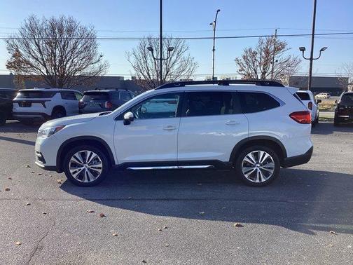 2022 Subaru Ascent Limited 7-Passenger