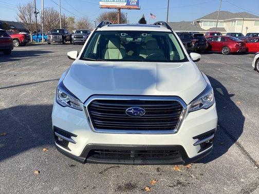 2022 Subaru Ascent Limited 7-Passenger