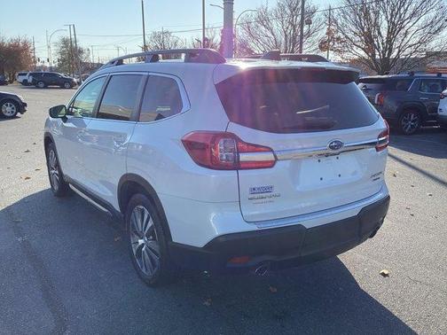 2022 Subaru Ascent Limited 7-Passenger