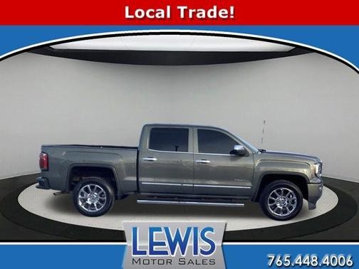 2017 GMC Sierra 1500 Denali