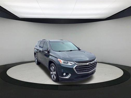2018 Chevrolet Traverse LT Leather
