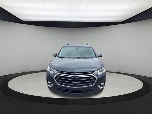 2018 Chevrolet Traverse LT Leather