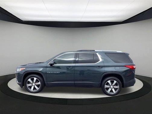 2018 Chevrolet Traverse LT Leather