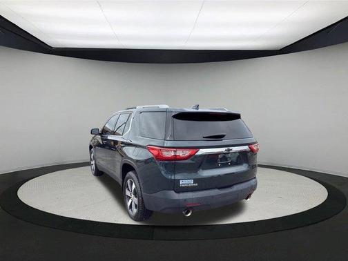 2018 Chevrolet Traverse LT Leather