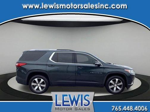 2018 Chevrolet Traverse LT Leather