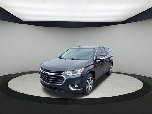 2018 Chevrolet Traverse LT Leather