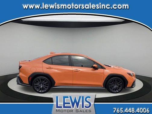 2022 Subaru WRX Premium