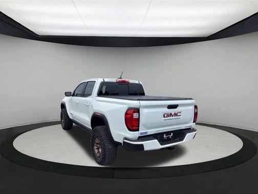 2023 GMC Canyon AT4X