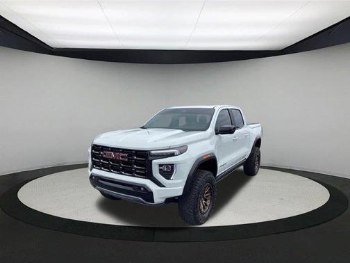 2023 GMC Canyon AT4X