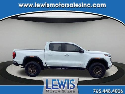 2023 GMC Canyon AT4X