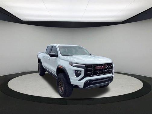 2023 GMC Canyon AT4X