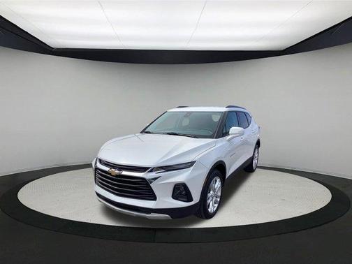 2021 Chevrolet Blazer 3LT