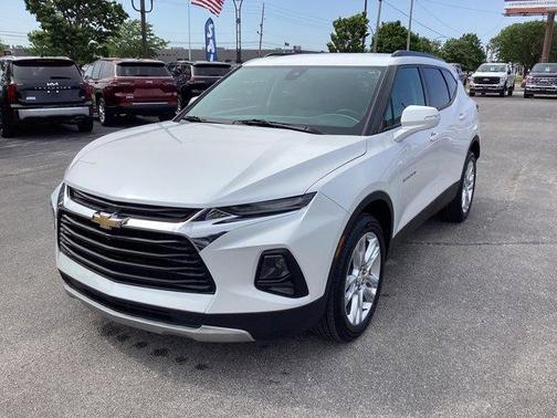2021 Chevrolet Blazer 3LT