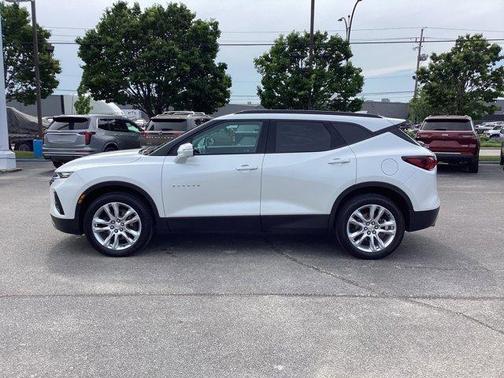 2021 Chevrolet Blazer 3LT