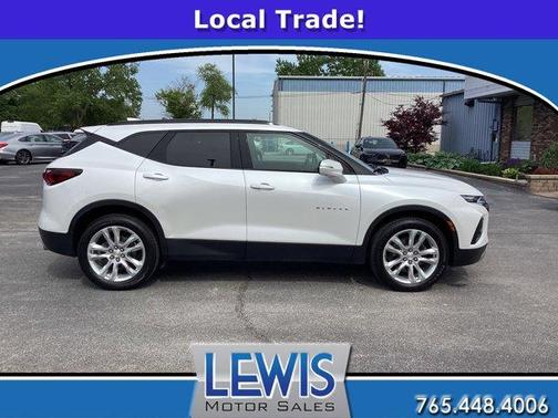 2021 Chevrolet Blazer 3LT