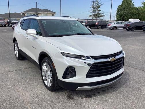 2021 Chevrolet Blazer 3LT