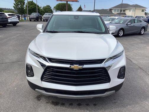 2021 Chevrolet Blazer 3LT