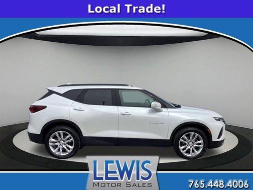 2021 Chevrolet Blazer 3LT