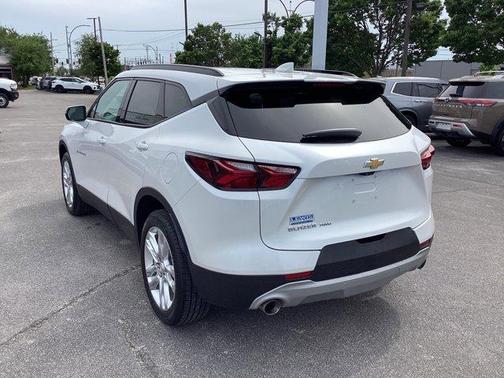 2021 Chevrolet Blazer 3LT