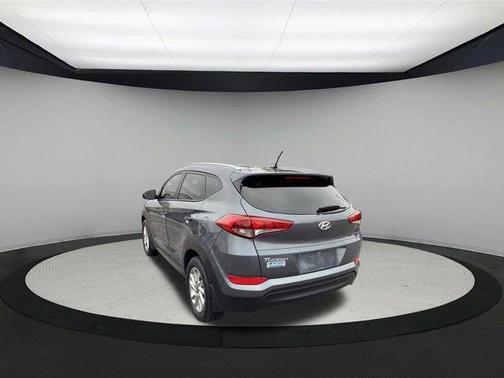 Coliseum Grey 2016 Hyundai TUCSON SE