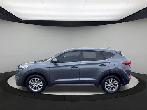 Coliseum Grey 2016 Hyundai TUCSON SE