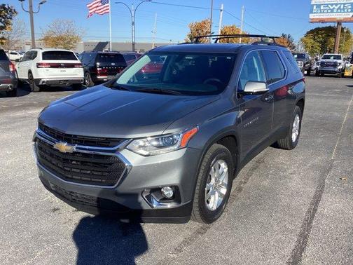 2019 Chevrolet Traverse LT Cloth
