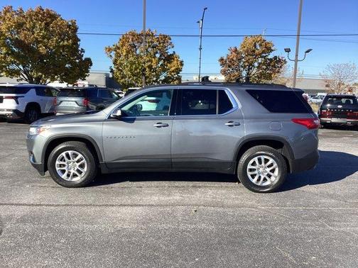 2019 Chevrolet Traverse LT Cloth