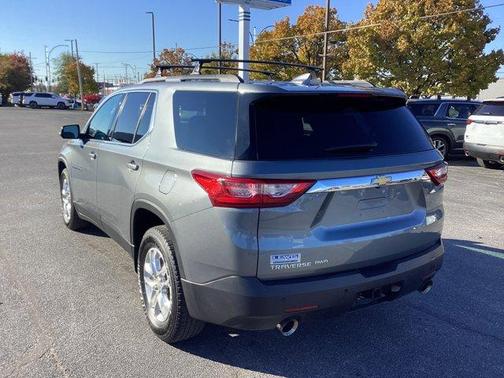 2019 Chevrolet Traverse LT Cloth