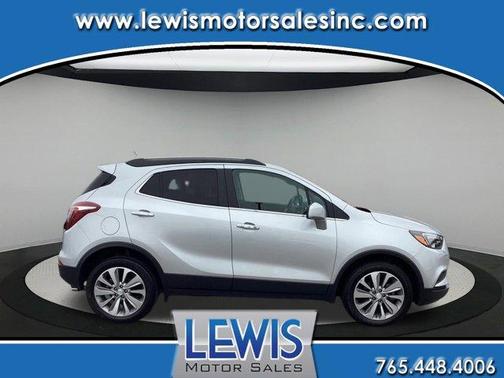 2020 Buick Encore Preferred