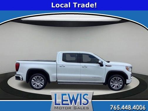 2022 GMC Sierra 1500 Limited Denali
