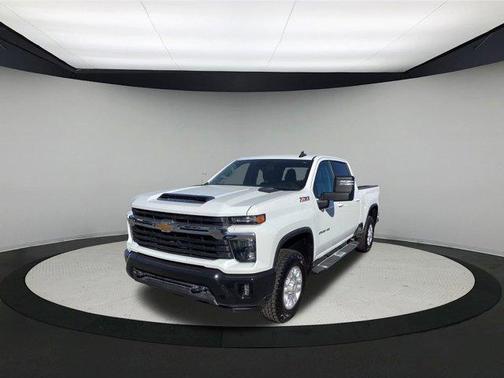 2024 Chevrolet Silverado 2500 LT
