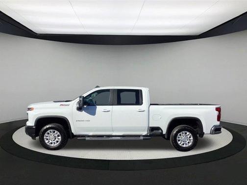 2024 Chevrolet Silverado 2500 LT
