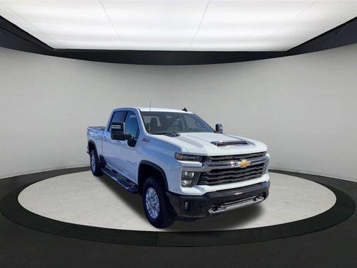 2024 Chevrolet Silverado 2500 LT