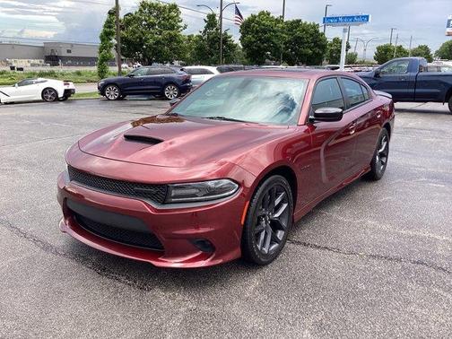 2021 Dodge Charger R/T