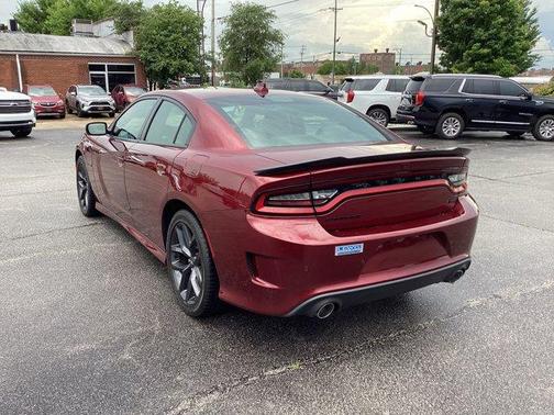 2021 Dodge Charger R/T