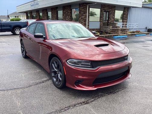 2021 Dodge Charger R/T