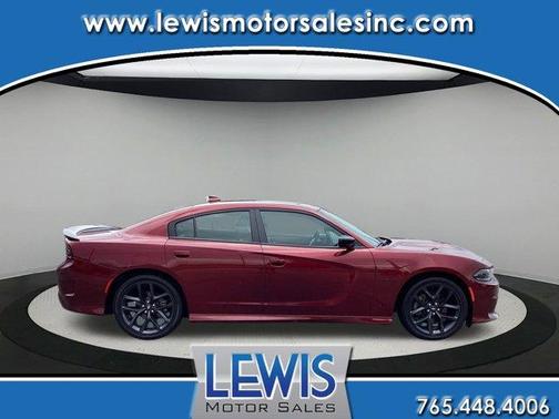 2021 Dodge Charger R/T