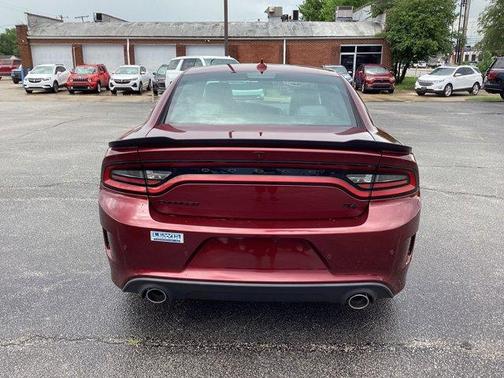 2021 Dodge Charger R/T