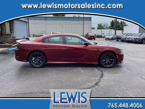 2021 Dodge Charger R/T